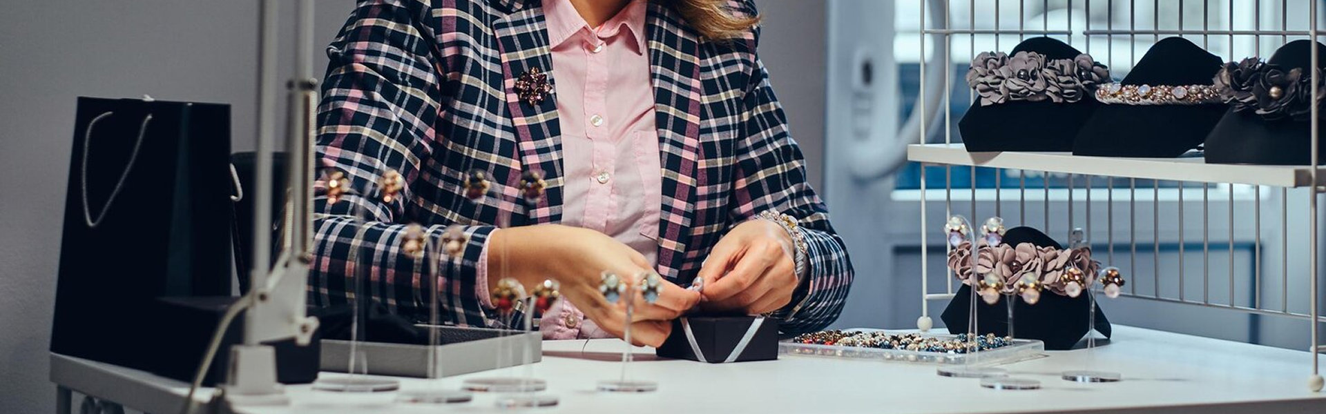 Behind the Sparkle: Crafting Fine Jewelry with Passion